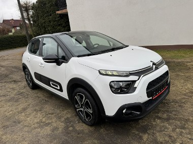 Citroen C3 III Citroën C3 1.2 83KM Przebieg 40389km! Gwarancja Fabryczna-1
