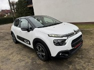 Citroen C3 III Citroën C3 1.2 83KM Przebieg 40389km! Gwarancja Fabryczna