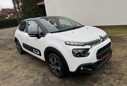 Citroen C3 III Citroën C3 1.2 83KM Przebieg 40389km! Gwarancja Fabryczna