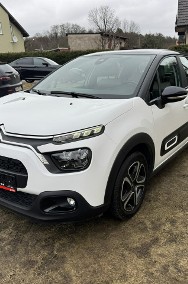 Citroen C3 III Citroën C3 1.2 83KM Przebieg 40389km! Gwarancja Fabryczna-2