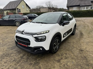Citroen C3 III Citroën C3 1.2 83KM Przebieg 40389km! Gwarancja Fabryczna-1
