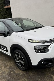 Citroen C3 III Citroën C3 1.2 83KM Przebieg 40389km! Gwarancja Fabryczna-2
