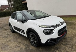 Citroen C3 III Citroën C3 1.2 83KM Przebieg 40389km! Gwarancja Fabryczna