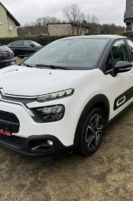 Citroen C3 III Citroën C3 1.2 83KM Przebieg 40389km! Gwarancja Fabryczna-2