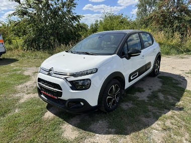 Citroen C3 III Citroën C3 1.2 83KM Przebieg 40389km! Gwarancja Fabryczna-1