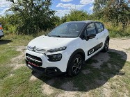 Citroen C3 III Citroën C3 1.2 83KM Przebieg 40389km! Gwarancja Fabryczna