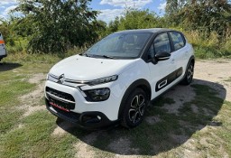 Citroen C3 III Citroën C3 1.2 83KM Przebieg 40389km! Gwarancja Fabryczna
