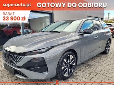 Peugeot 308 P5 Allure EAT8 1.5 BlueHDi Allure EAT8 1.5 BlueHDi 130KM / Hak, Pakiet Bezpieczeństwo,-1