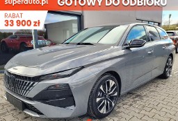 Peugeot 308 P5 Allure EAT8 1.5 BlueHDi Allure EAT8 1.5 BlueHDi 130KM / Hak, Pakiet Bezpieczeństwo,