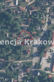 Działka, sprzedaż, 1500.00, Facimiech, Skawina (gm.), Krakowski (pow.)-3