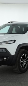 Jeep Cherokee V [KL] , Salon Polska, Automat, Skóra, Navi, Xenon, Bi-Xenon,-3