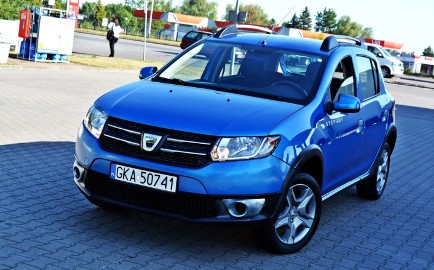 Dacia Sandero II