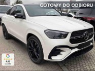 Mercedes-Benz Klasa GLE W167 Coupe 450 d 4-Matic AMG Line Pakiet wyposażenia AMG Premium Plus + Night