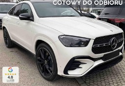 Mercedes-Benz Klasa GLE W167 Coupe 450 d 4-Matic AMG Line Pakiet wyposażenia AMG Premium Plus + Night