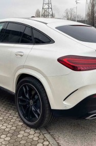 Mercedes-Benz Klasa GLE W167 Coupe 450 d 4-Matic AMG Line Pakiet wyposażenia AMG Premium Plus + Night-2