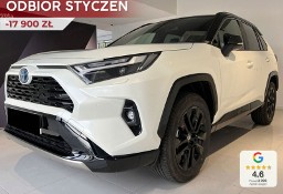 Toyota RAV 4 V Selection Selection 2.5 Hybrid Dynamic Force 218KM | Podgrzewane fot