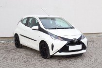 Toyota Aygo , Salon Polska, 1. Właściciel, Serwis ASO, Klima, Tempomat