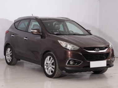 Hyundai ix35 Salon Polska, 184 KM, Automat, Skóra, Klimatronic, Tempomat,-1