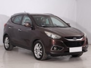 Hyundai ix35 Salon Polska, 184 KM, Automat, Skóra, Klimatronic, Tempomat,