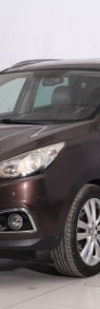 Hyundai ix35 Salon Polska, 184 KM, Automat, Skóra, Klimatronic, Tempomat,-3
