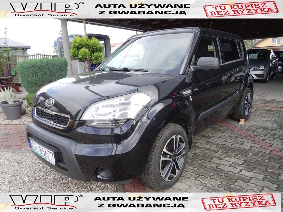 Kia Soul NAVIGACJA