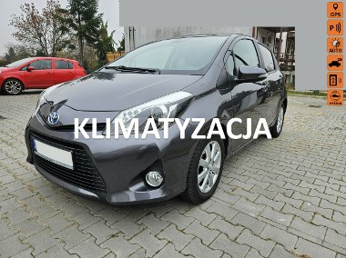 Toyota Yaris III HYBRYDA / Nawigacja / Automat / Klimatronik x 2 / Tempomat-1