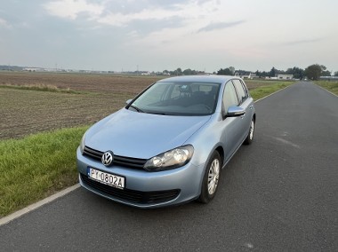 Volkswagen Golf VI 1,6 2008r-1
