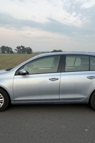 Volkswagen Golf VI 1,6 2008r-2