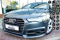 Audi A6 IV (C7) Quattro|Led|Radar|Panorama|Navi|Kamera|Półskóry| SerwisASO|GWARANCJA
