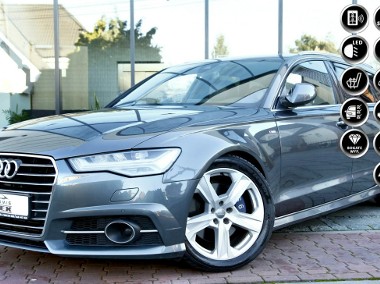 Audi A6 IV (C7) Quattro|Led|Radar|Panorama|Navi|Kamera|Półskóry| SerwisASO|GWARANCJA-1