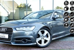Audi A6 IV (C7) Quattro|Led|Radar|Panorama|Navi|Kamera|Półskóry| SerwisASO|GWARANCJA