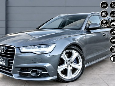 Audi A6 IV (C7) Quattro|Led|Radar|Panorama|Navi|Kamera|Półskóry| SerwisASO|GWARANCJA-1
