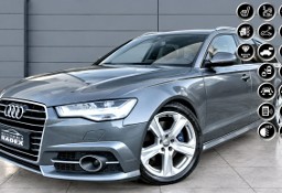 Audi A6 IV (C7) Quattro|Led|Radar|Panorama|Navi|Kamera|Półskóry| SerwisASO|GWARANCJA