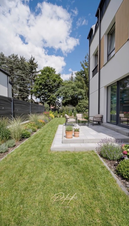 SEGMENTY WAWER | 127 M2 | OGRÓDKI | 2 MIEJSCA - Widok 2