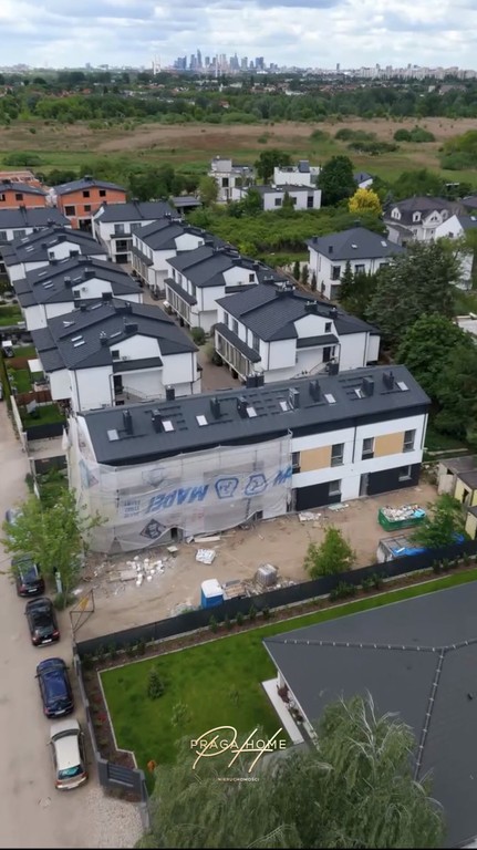 SEGMENTY WAWER | 127 M2 | OGRÓDKI | 2 MIEJSCA - Widok 4