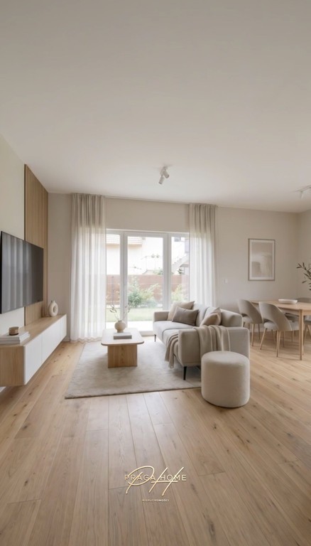 SEGMENTY WAWER | 127 M2 | OGRÓDKI | 2 MIEJSCA - Widok 5