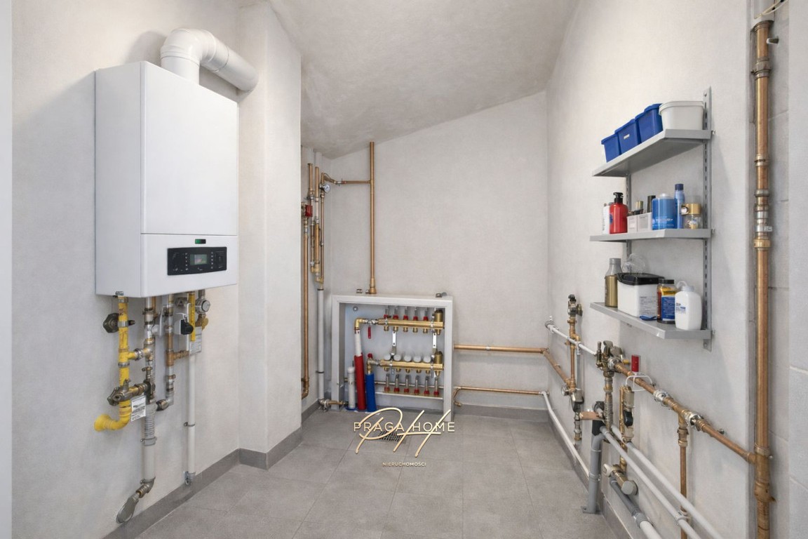 SEGMENTY WAWER | 127 M2 | OGRÓDKI | 2 MIEJSCA - Więcej