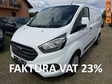 Ford Transit Transit Custom klima, przedłużony, 139tys.km!-1