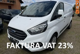 Ford Transit Transit Custom klima, przedłużony, 139tys.km!