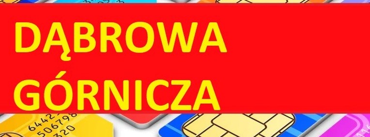 Dąbrowa Górnicza nieużywane polskie zarejestrowane karty SIM startery telefonu-1