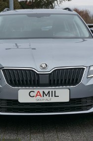 Skoda Superb III Kombi, 2.0TDi 150KM, Polski Salon, Bardzo Zadbana, Rok Gwarancji,-2