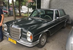 Mercedes-Benz Inny Mercedes-Benz Mercedes W 109 3,5 V8 300SEL