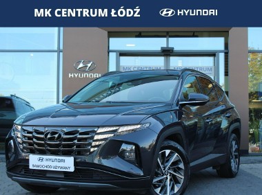 Hyundai Tucson III 1.6T-GDI 150KM 48V 2WD 7DCT Executive+EL.Klapa Android Auto FV23%-1