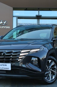 Hyundai Tucson III 1.6T-GDI 150KM 48V 2WD 7DCT Executive+EL.Klapa Android Auto FV23%-2