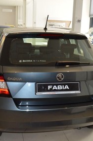 Skoda Fabia III Ambition 1.0 TSI 81kW (110 KM) 6 biegowa przekładnia manualna-2