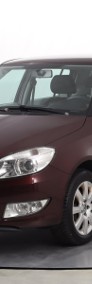 Skoda Fabia II , Salon Polska, Serwis ASO, Klima, Parktronic,ALU-3