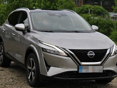 Nissan Qashqai III-1