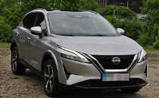 Nissan Qashqai III