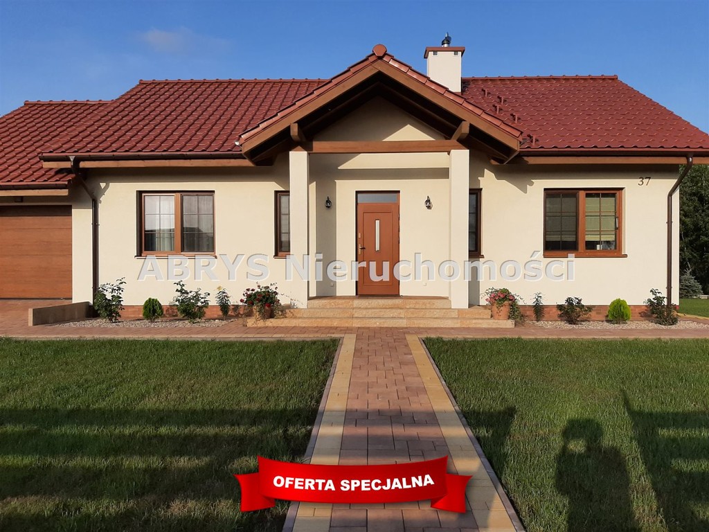Dom na sprzedaż, 120 m², 4 pokoje Gietrzwałd Woryty