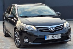 Toyota Avensis III 2013r.*1.8 VALVEMATiC* benzyna* Kamera cofania * BDB stan* wersja SO